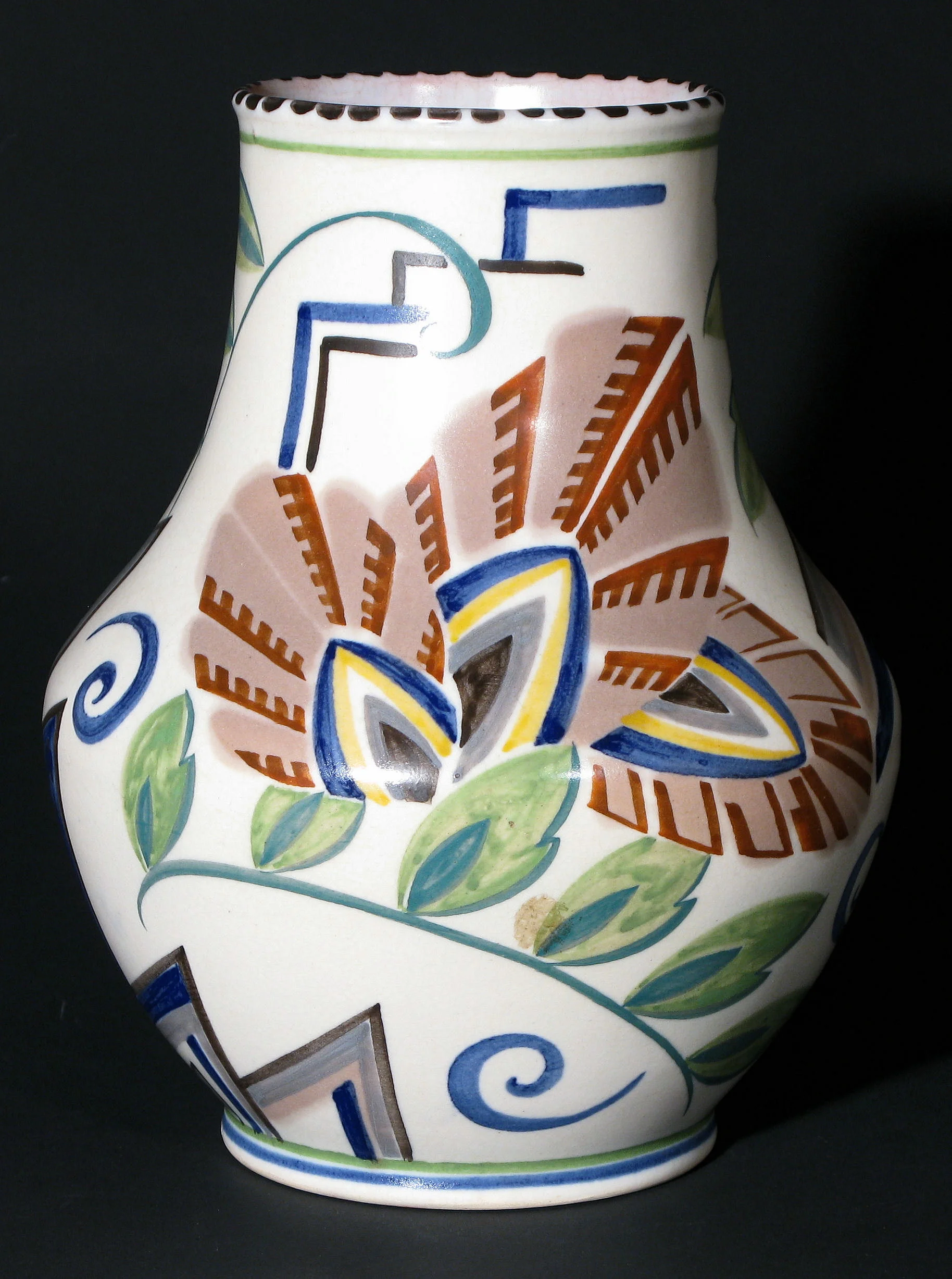 Traditional — The Virtual Museum of Poole Pottery